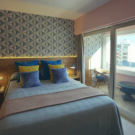 Apartment Alice Terrace Penthouse Malaga