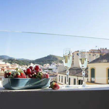 Alice Terrace Penthouse