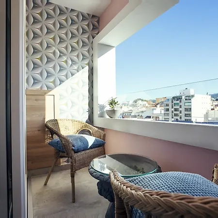 Alice Terrace Penthouse *