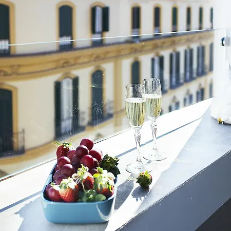 Apartment Alice Terrace Penthouse *