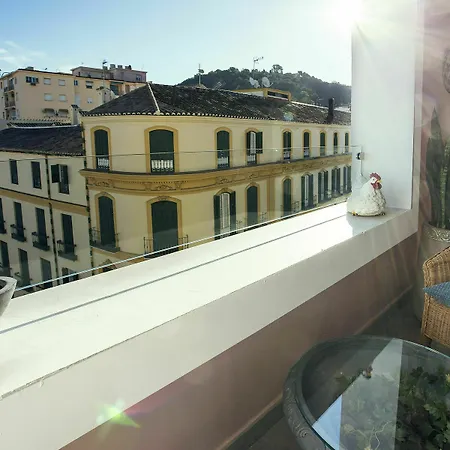 Alice Terrace Penthouse Apartment
