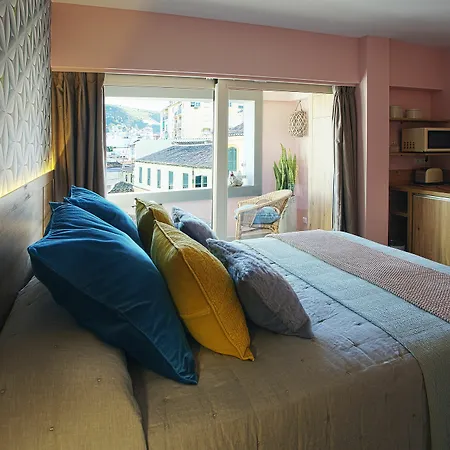 Alice Terrace Penthouse Apartment *